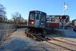 CTA Spirit of Chicago